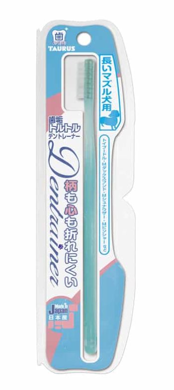 Taurus Toothbrush For Dog Long-Handled