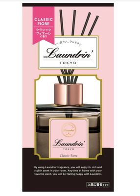 Laundrin' Room Diffuser Classic Fiore