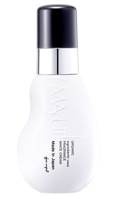 MAPUTI Organic Fragrance White Cream RN2023