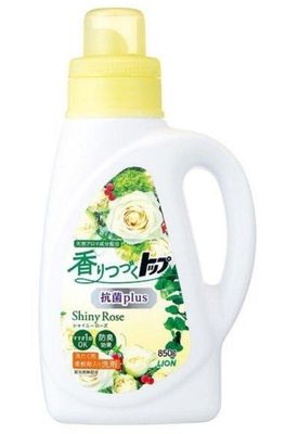 LION Top Laundry Detergent Shine Rose