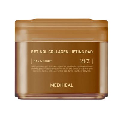 MEDIHEAL Retinol Collagen Pad