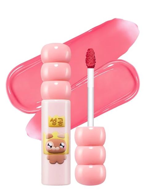 colorgram Fruity Glass Tint-16 Mochi Pink