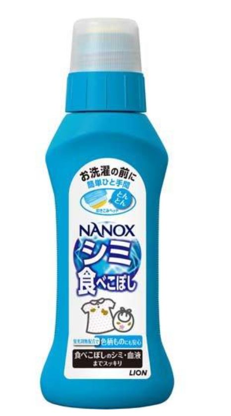 Lion Top Nanox Stain Remover