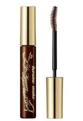 Kissme Long UP Mascara Super Waterproof 02 Brown