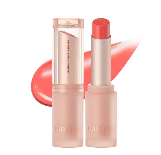 Dasique Mood Glow Lipstick #06 Mellow Coral
