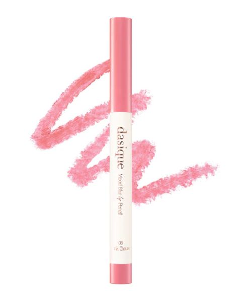 Dasique Mood Blur Lip Pencil #05 Pink Choux