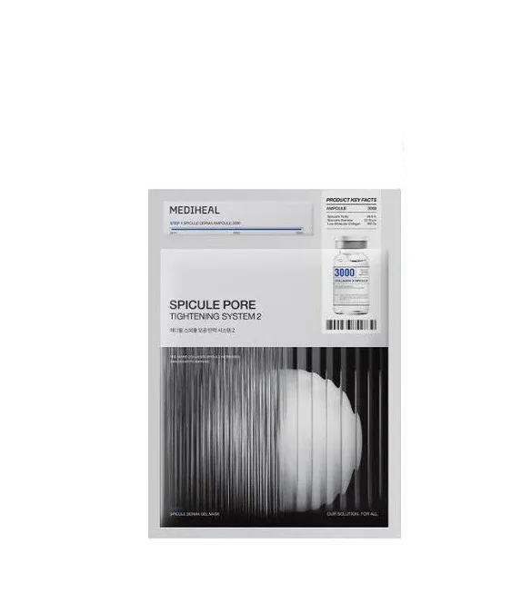 MEDIHEAL SPICULE PORE SYSTEM 2