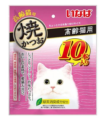 Inaba Food Cat Snack For Adult Cat