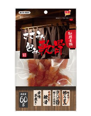 Dog Food Chicken with Bone