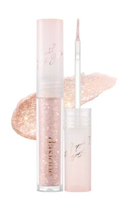 Dasique Starlit Jewel Liquid Glitter #05 Light Peach