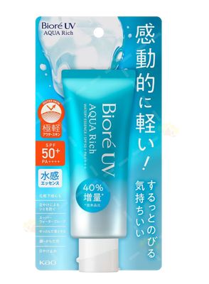 Biore UV Aqua Rich Water Essence SPF50+PA++++
