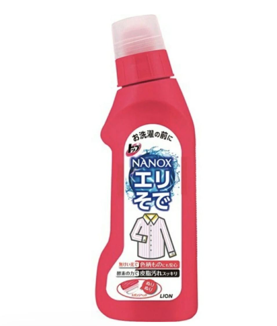 (LION) Nanox Stain Remover - 250ml