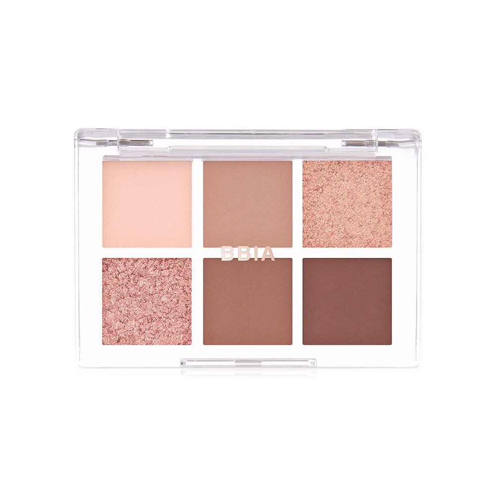BBIA Ready to Wear Eye Palette 03 (Dry Flower)