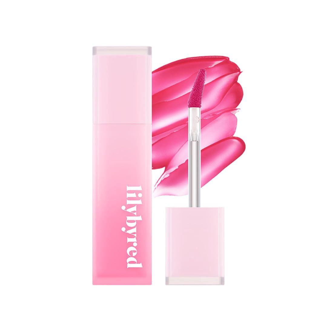 lilybyred Sweet Liar Milky Tint 06 #Cherry Topping