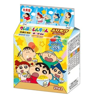 Crayon Shin Chan Rice Topping