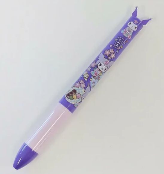 Sanrio Kuromi 2-clour Ballpoint Pen