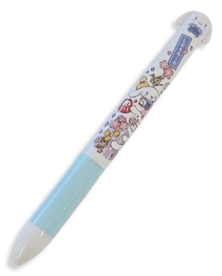 Sanrio Cinnamoroll Two-color Ballpoint Pen