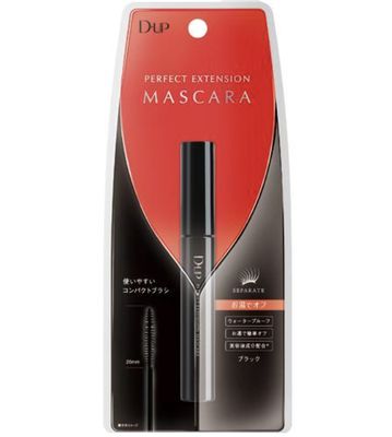 D-UP Perfect Extension Mascara Black