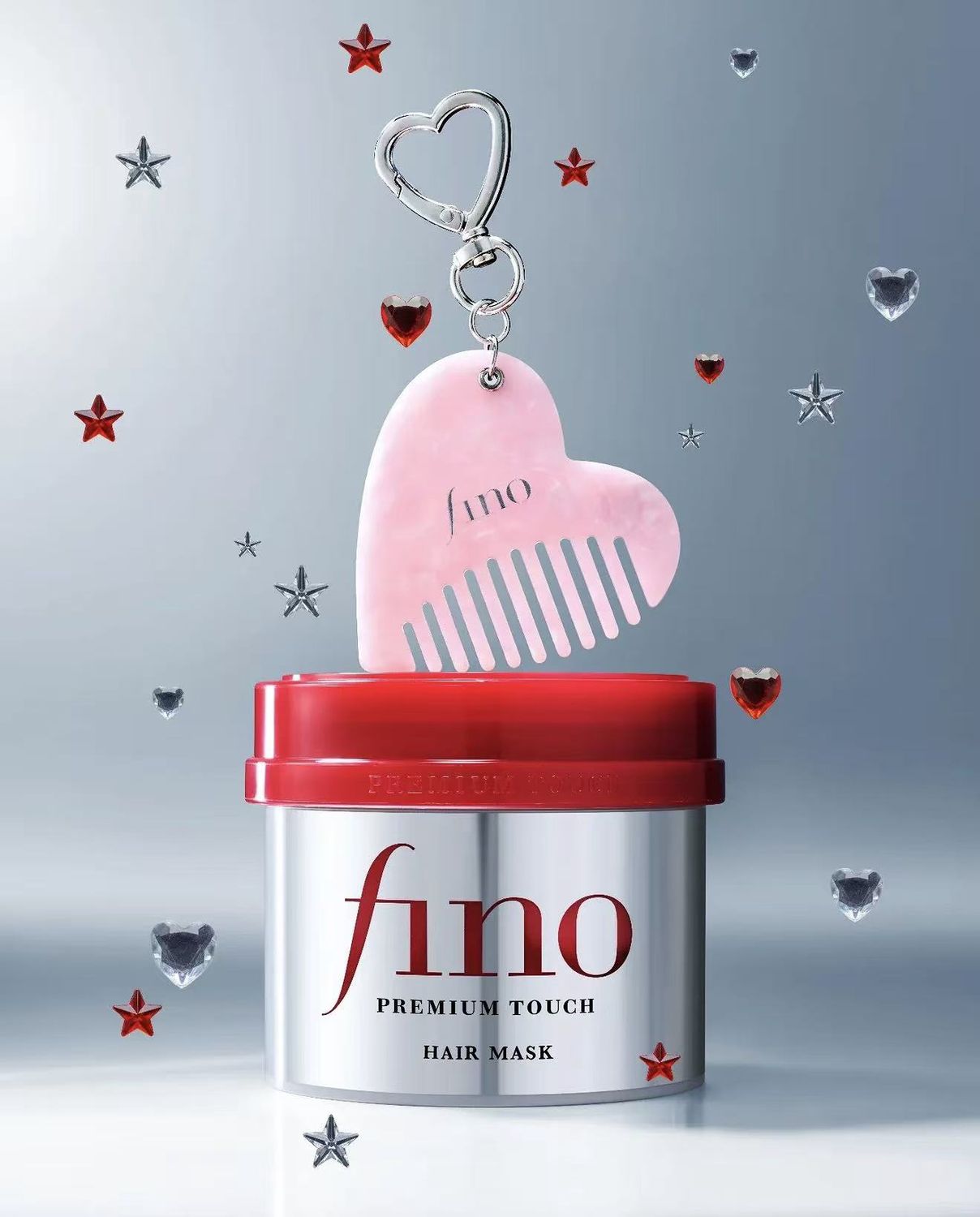 FINO HAIR ESSENCE MASK