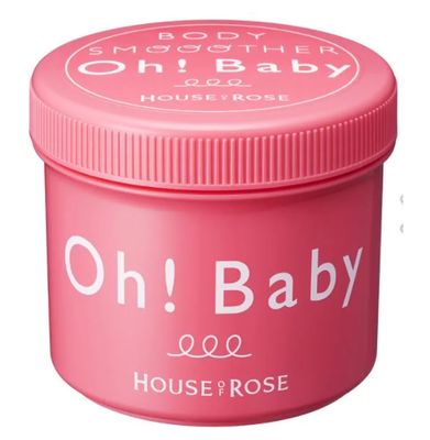House Of Rose Oh! Baby Body Scrubs