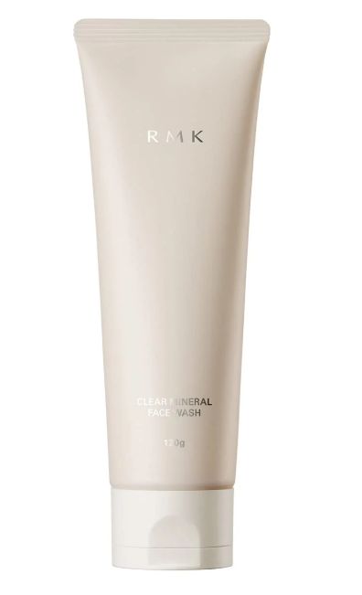 RMK Clear Mineral Face Wash