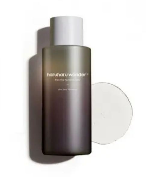 Haruharu Wonder Black Rice Hyaluronic Toner