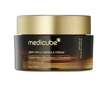 Medicube DEEP VITA C CAPSULE CREAM 55g