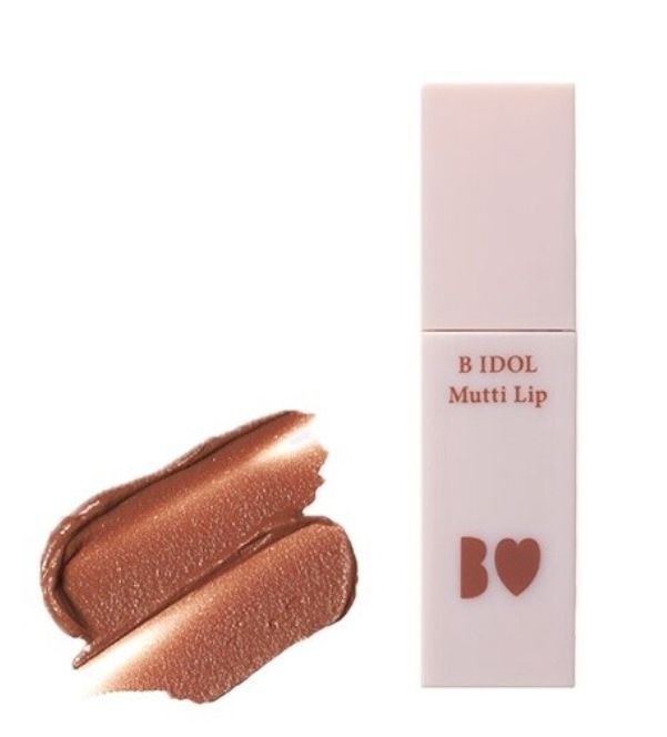 B IDOL Mutti Lip 101 (Namida Chocolate)