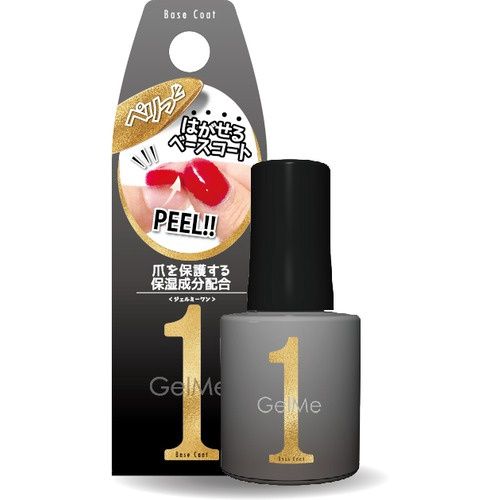 Gel Me One Peelable Base Coat