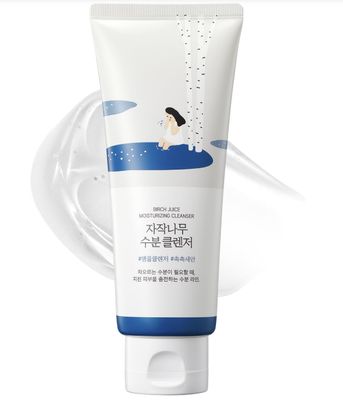 Round Lab Birch Juice Moisturizing Cleanser