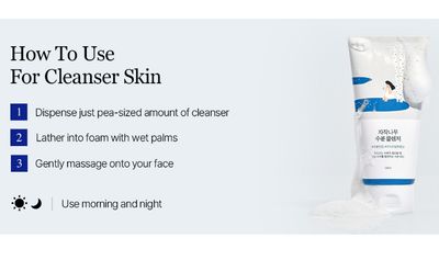 Round Lab Birch Juice Moisturizing Cleanser