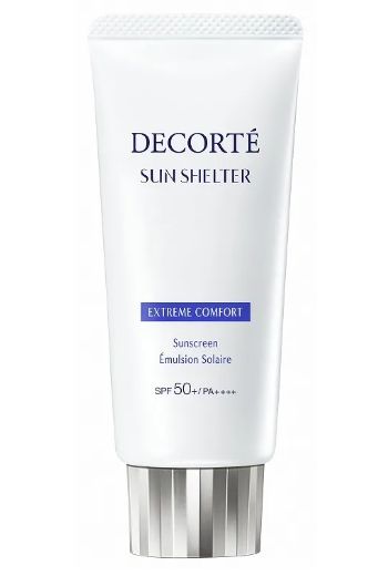 Decorte Sun Shelter Extreme Comfort SPF50+PA++++