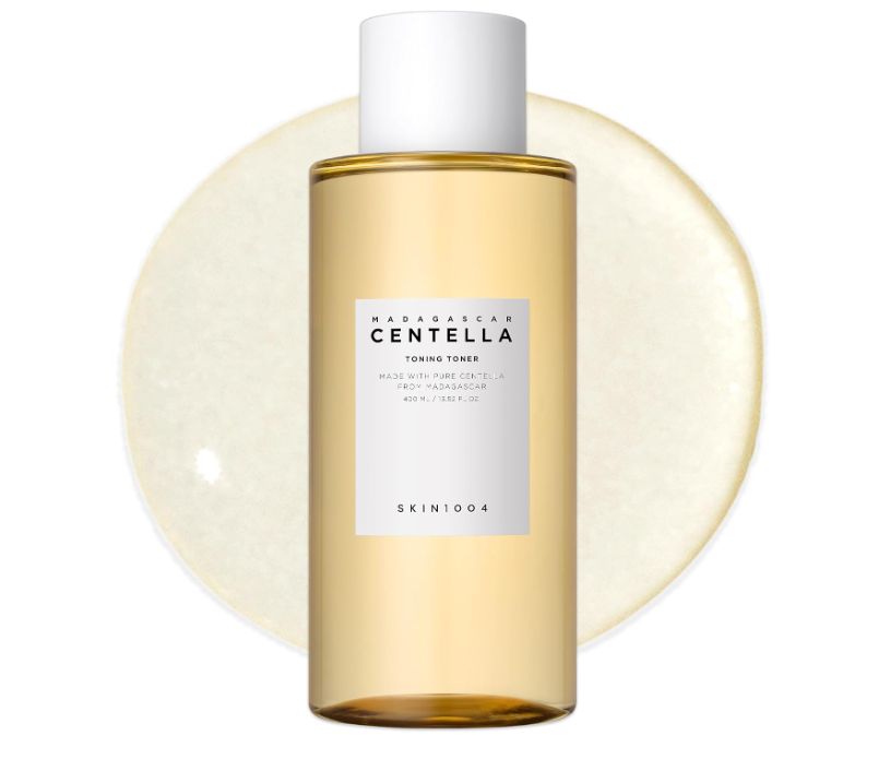 Skin1004 Madagascar Centella Toning Toner 400ml