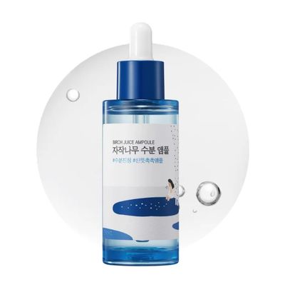 Round Lab Birch Juice Ampoule