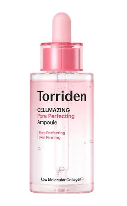 Torriden Cellmizing Collagen Pore Perfecting Ampoule