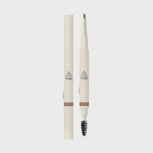 3CE Easy Brow Design Pencil #BROWNIE BROWN