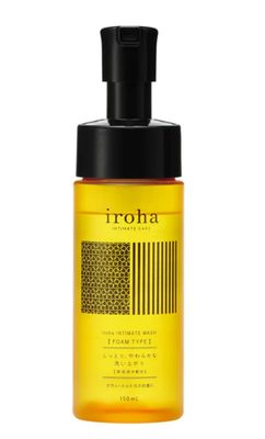 Iroha Intimate Wash Foam Type IIF-02