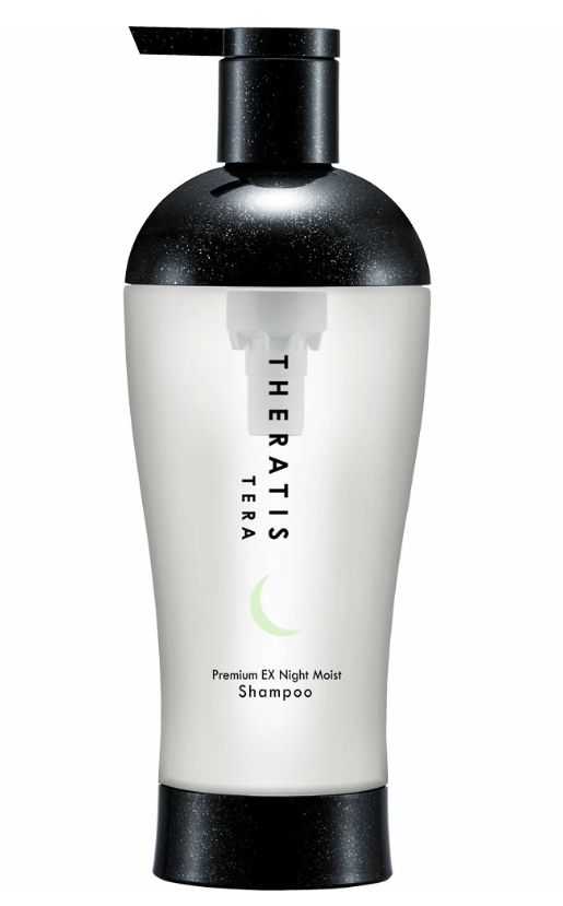 Vicrea Mixim Theratis Tera Premium Night Moist Shampoo