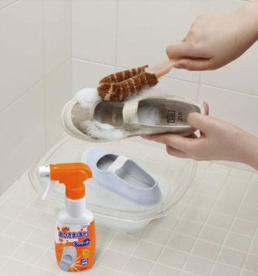 ST Washing Shoes Cleaner Spray (Bubble Type)