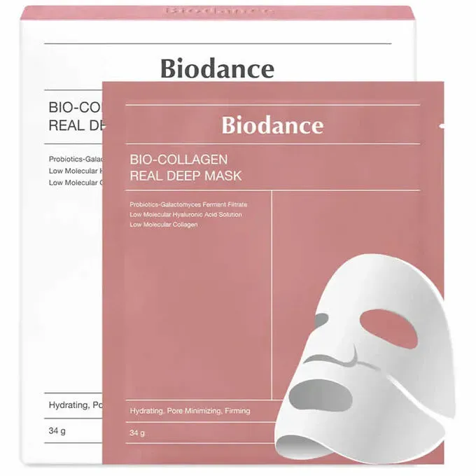 Biodance Bio Collagen Real Deep Mask