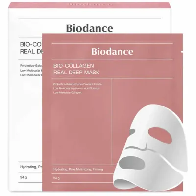 Biodance Bio Collagen Real Deep Mask