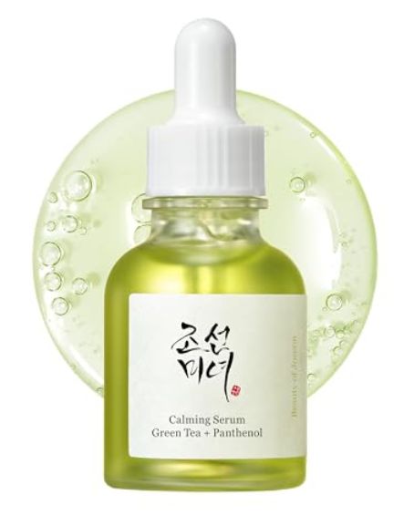 Beauty of Joseon Calming Serum Green Tea + Panthenol2