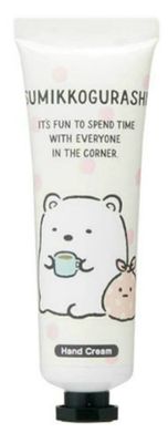 Skater Hand Cream Sumikko Gurashi Penguin Pink