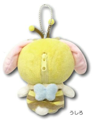 Sanrio My Melody Mascot Pouch Bee