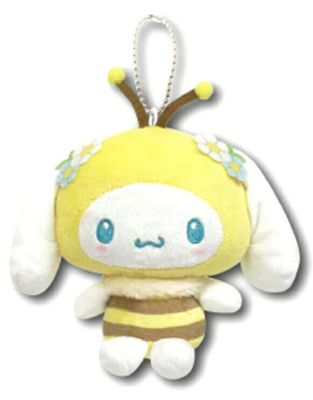Sanrio Cinnamoroll Mascot Pouch Bee