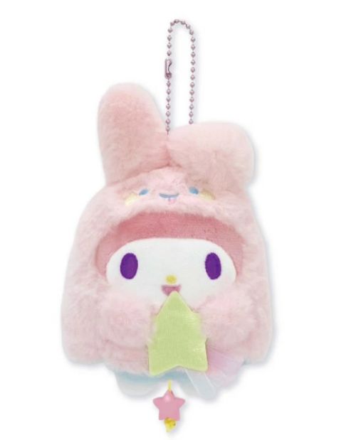 Sanrio My Melody Start Keychain