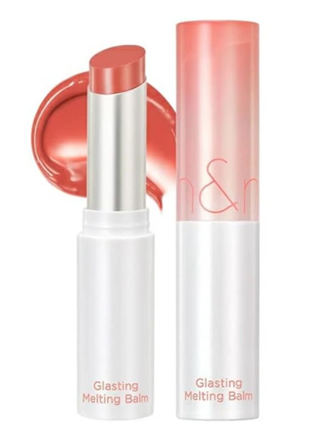 rom&amp;nd GLASTING MELTING BALM 03 SORBET BALM