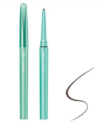 Dejavu Lasting Fine E2 Cream Pencil Eyeliner Dark Brown