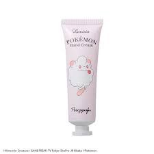 Lovisia Pokemon Hand Cream Peroppafu