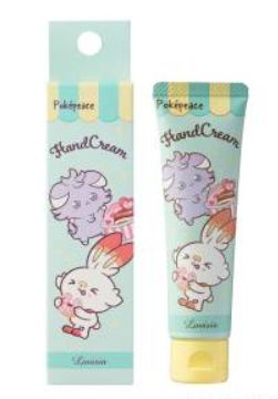 Lovisia Pokemon Hand Cream Icy Cream &amp; Donut